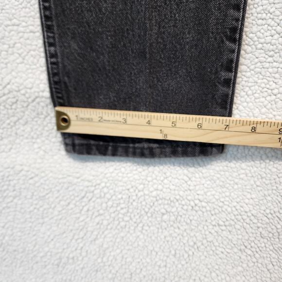 Gitano Women's Straight Leg Jeans - Black - Picture 11 of 12